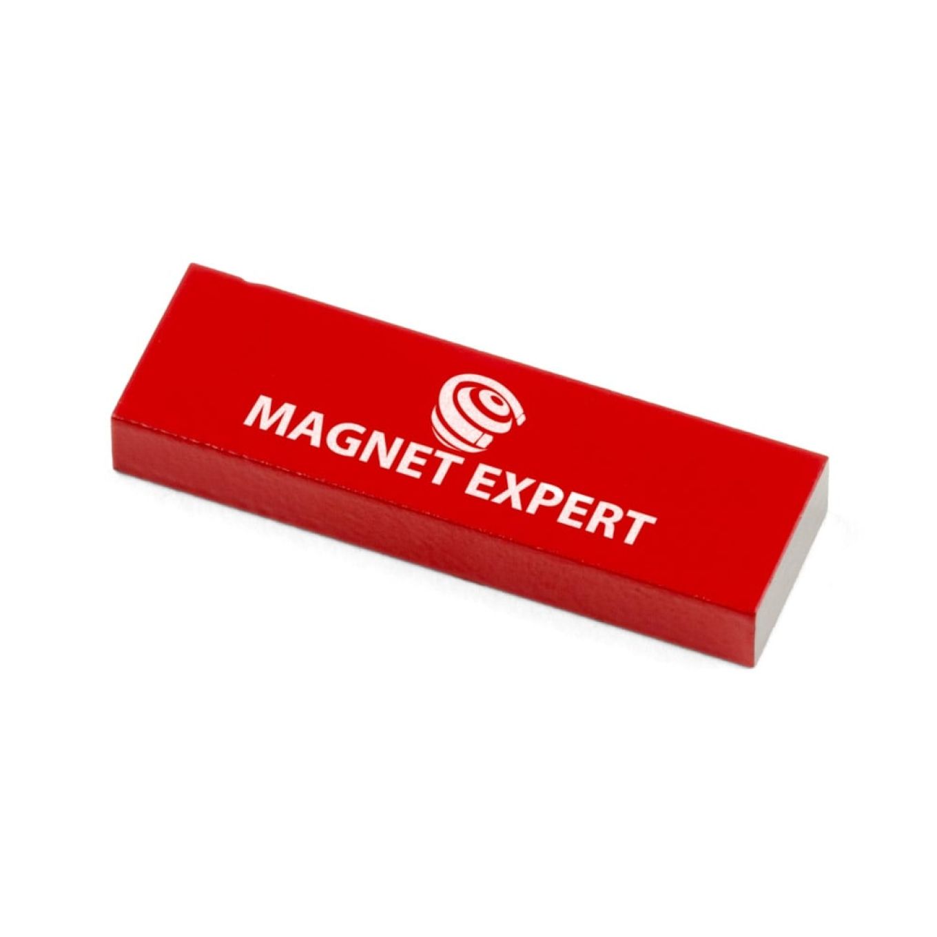 Rechteckige Alnico-Stabmagnete - 0,6kg Zugkraft (12,5 x 5 x 40mm)
