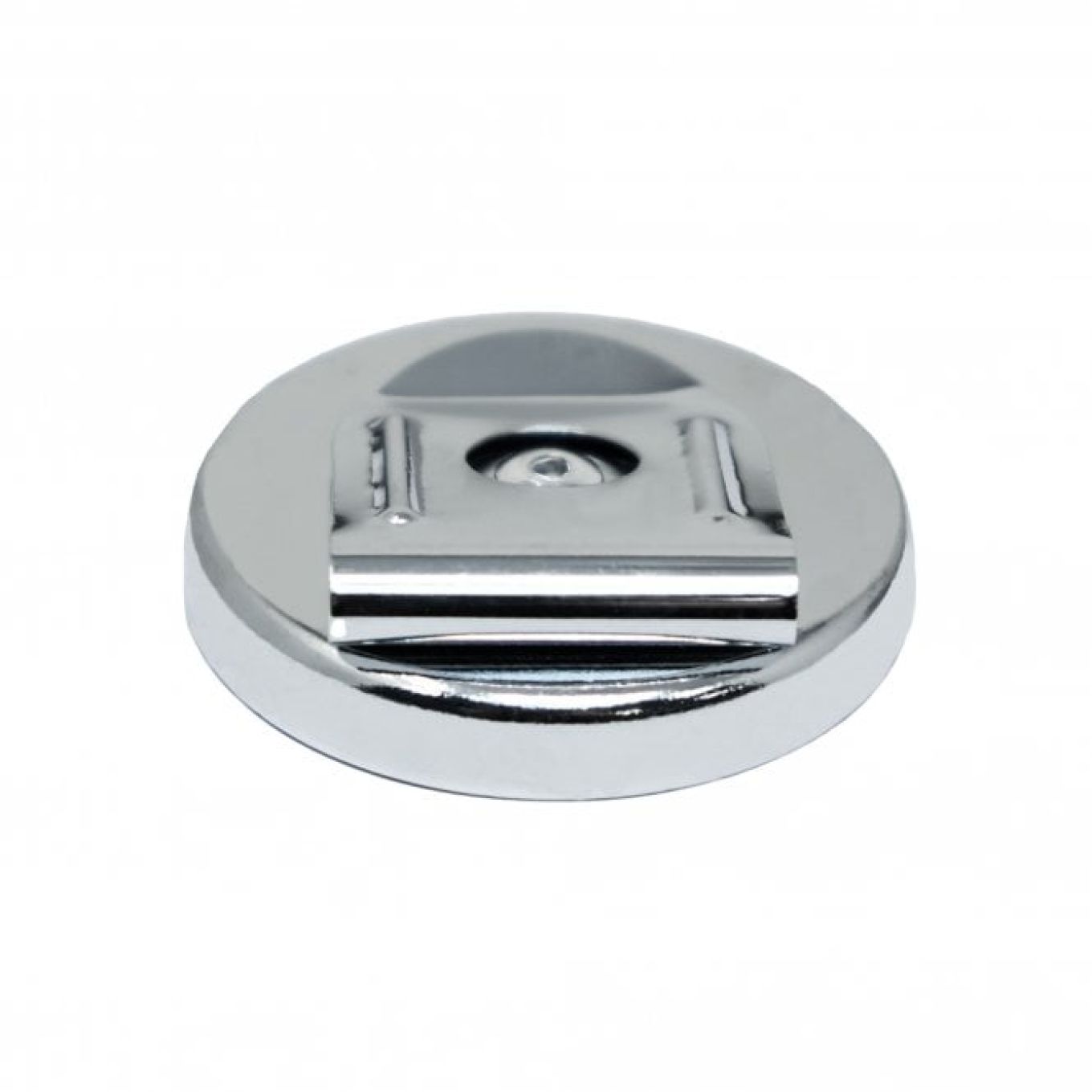 51mm Durchmesser x 8mm hoher Magnet mit Gürtelclip – 11,7kg Zugkraft
