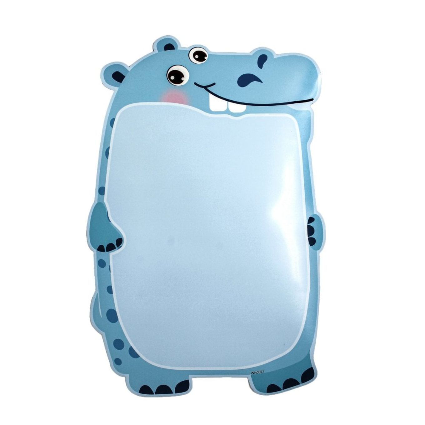 Professor Gauss™ Happy Hippo pädagogisches magnetisches Kreidetafel-Set
