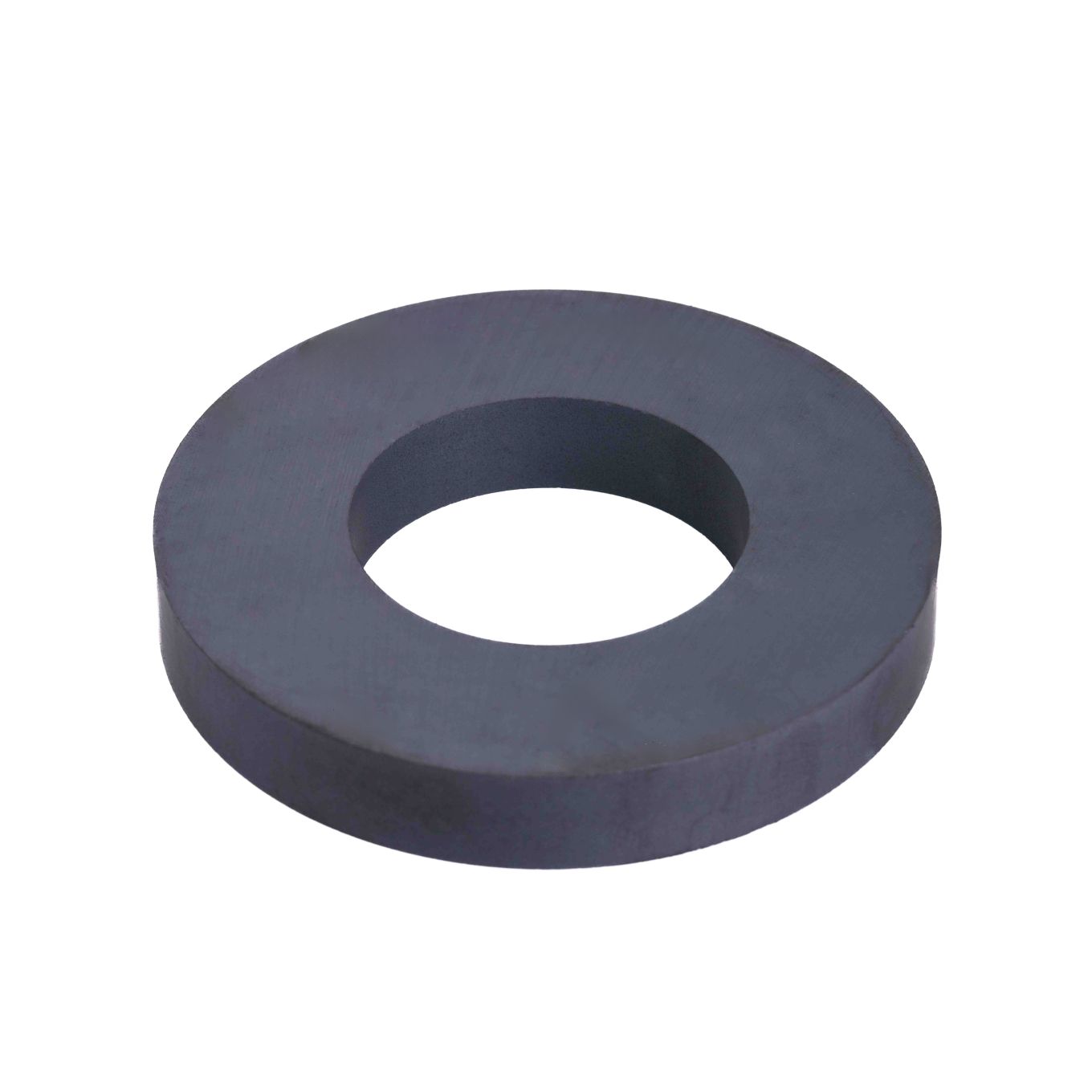 102mm Außendurchmesser x 51mm Innendurchmesser. x 15mm dicker Y30BH-Ferritringmagnet – 9kg Zugkraft
