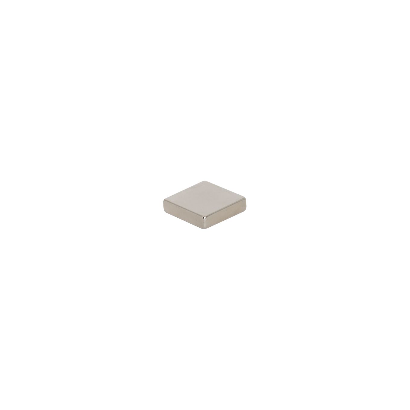 20 x 20 x 5mm dicker N42-Neodym-Magnet – 7,8kg Zugkraft