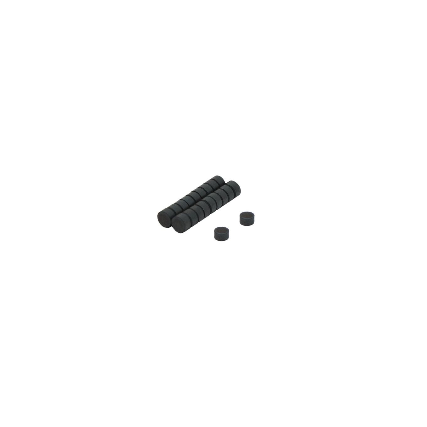 5mm Durchmesser x 3mm dicke Y10-Ferritmagnete