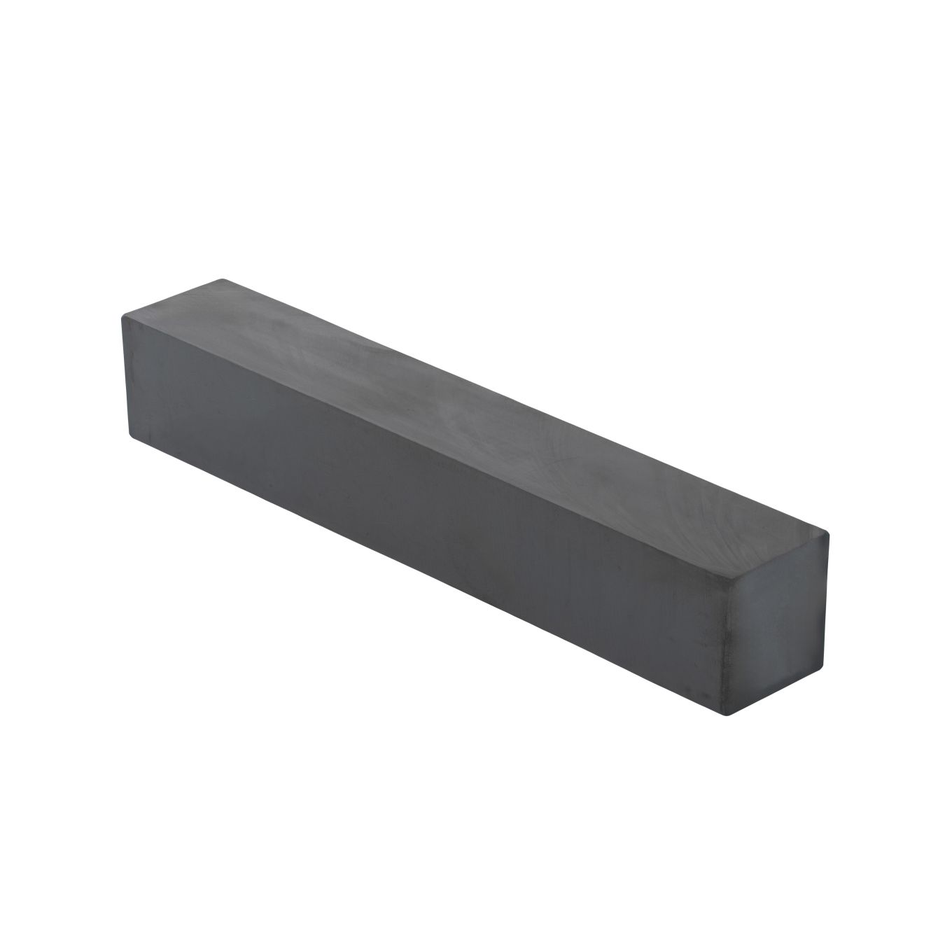 152.4 x 25,4 x 25,4mm dicker y30bH Ferritmagnet - 15kg Zugkraft