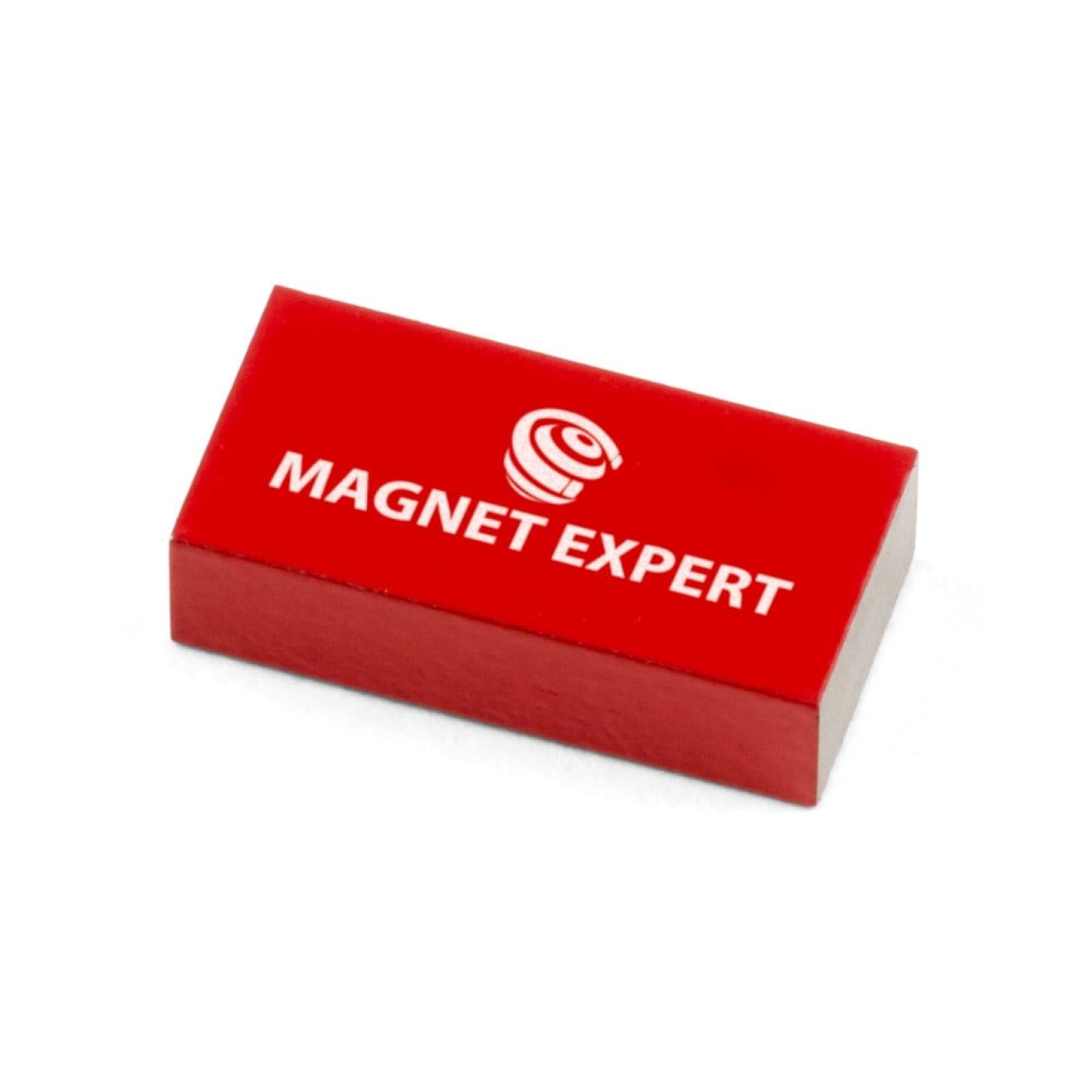 Rechteckige Alnico-Stabmagnete - 0,1kg Zugkraft (10 x 5 x 20mm)