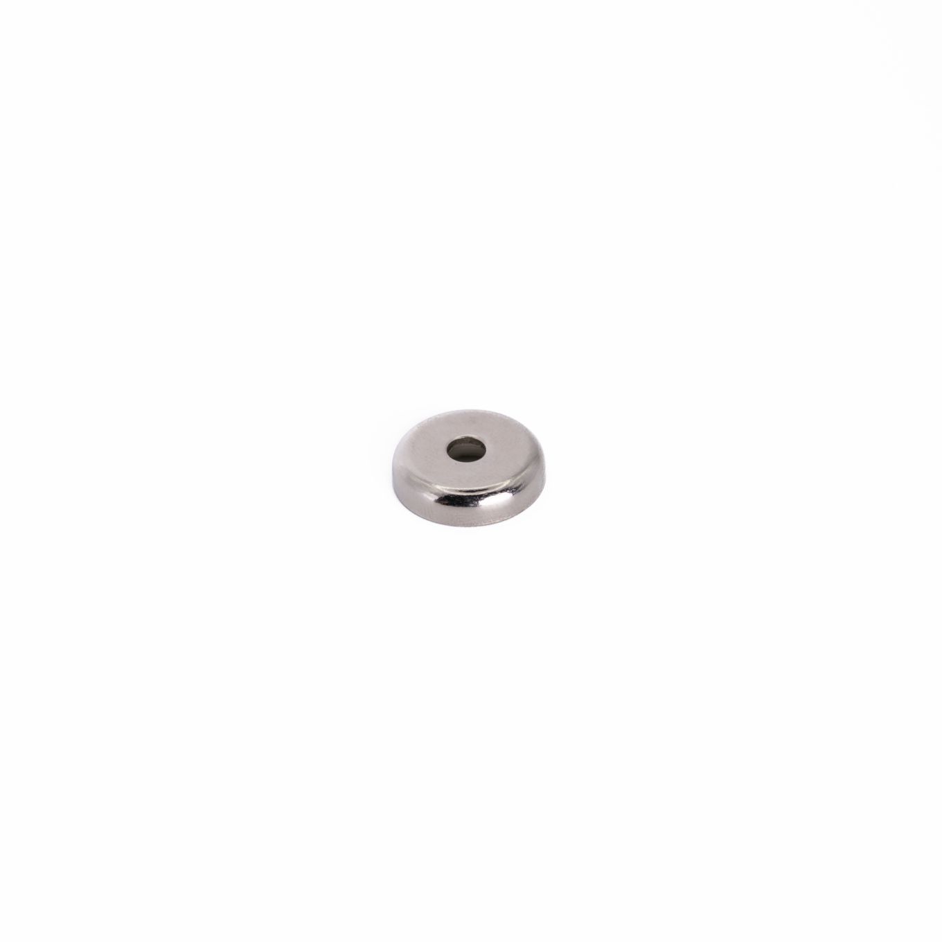 14mm Durchmesser x 3,6mm Dicke x 3,5mm mit Bohrung N42 Neodym-Topfmagnet – 5,2kg Zugkraft