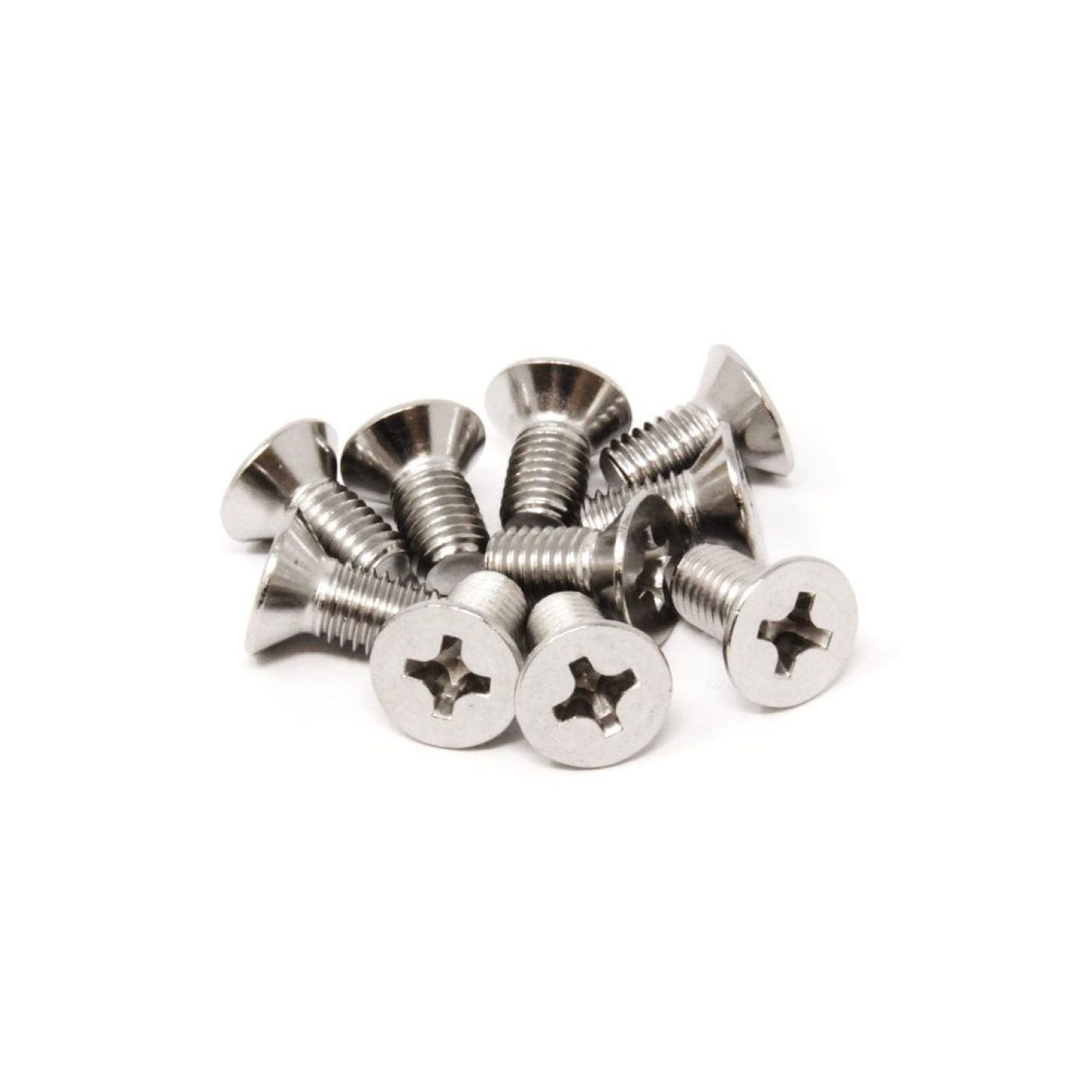 M10 x 20mm Senkkopfschraube