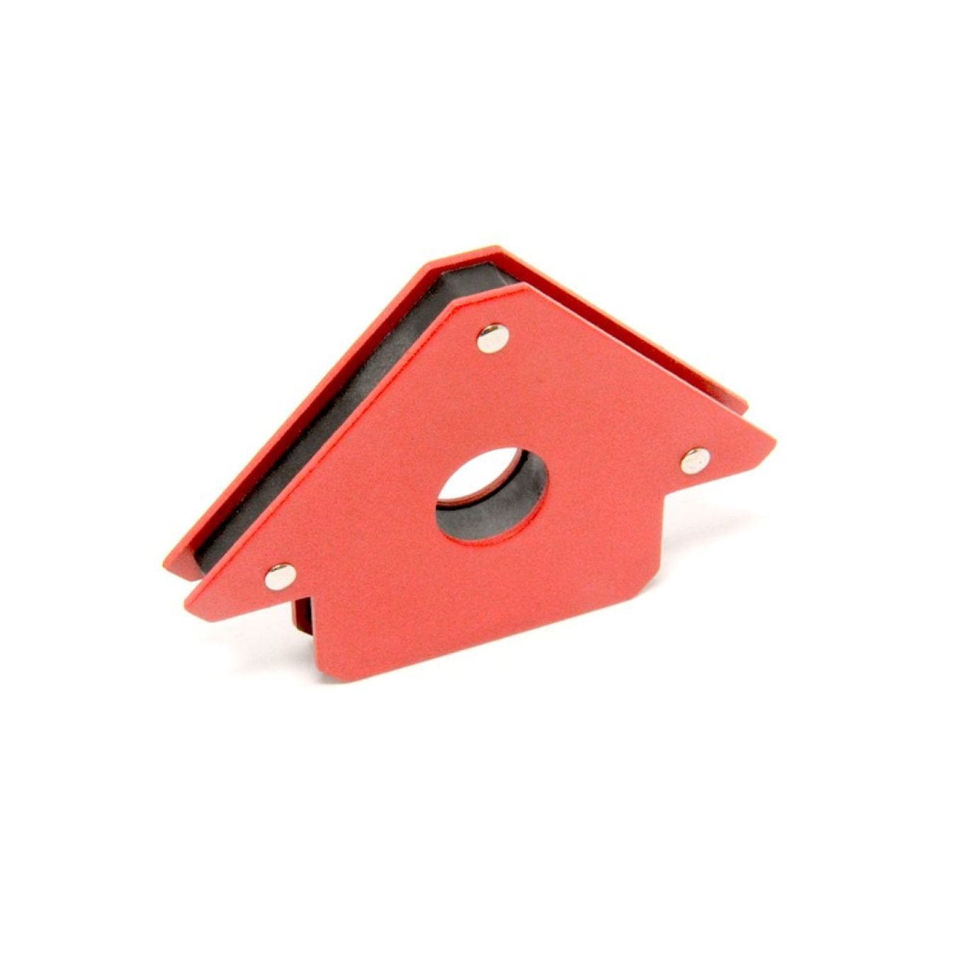 83mm wide x 118mm high x 15mm deep Mehrwinkel-Schweißmagnet (45° x 90° x 135°) – 11,3kg