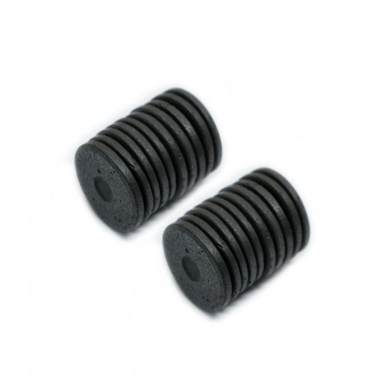 24,3mm x 3mm dicker Y10-Ferritmagnet – 0,69kg Zugkraft
