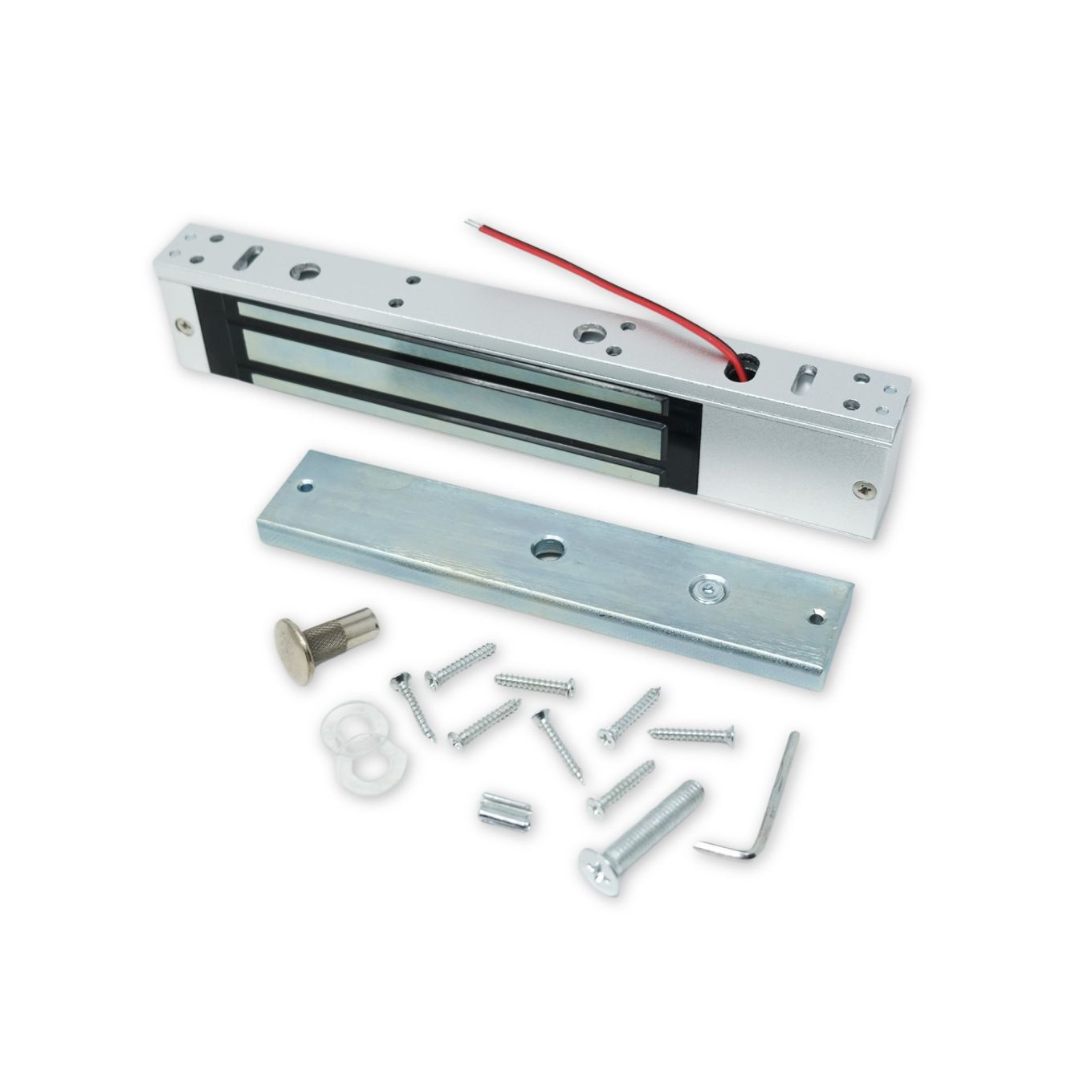 250mm x 47mm x 26mm magnetisches Türschloss – 280kg Zugkraft