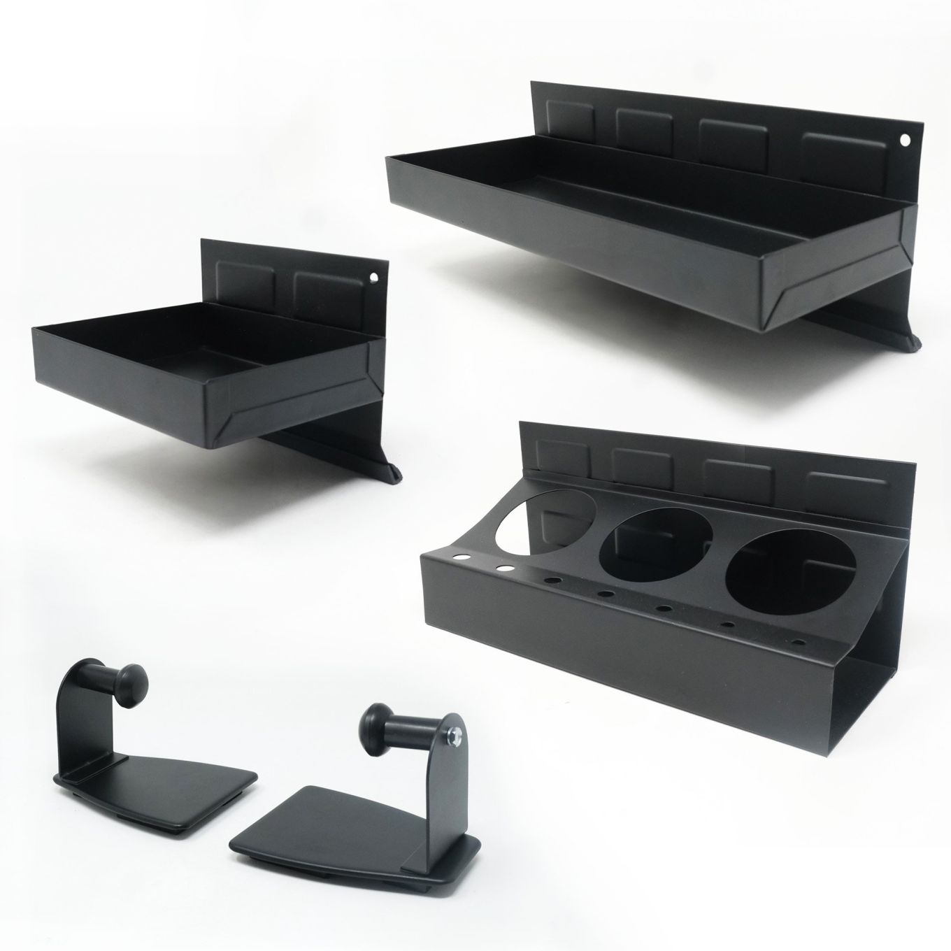 4-Teiliges Magnetisches Werkzeugkastenhalter-Set