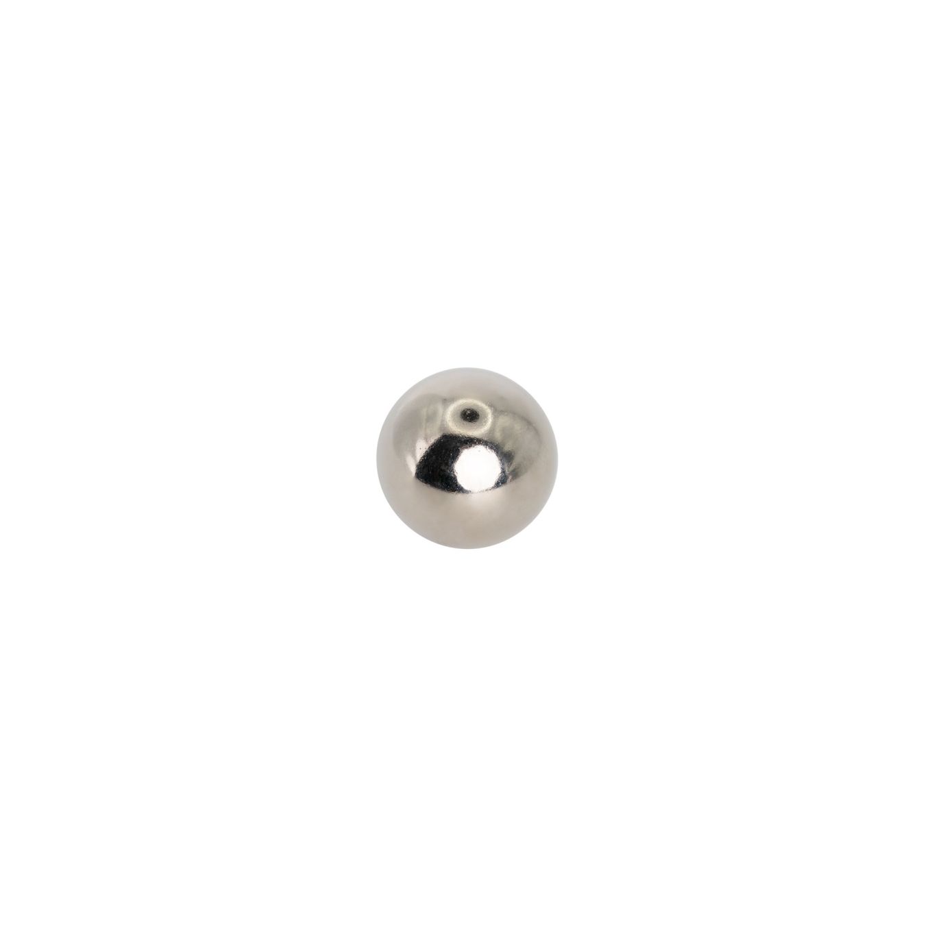 19mm Durchmesser N42 Neodym Kugelmagnet - 4.4kg Zugkraft