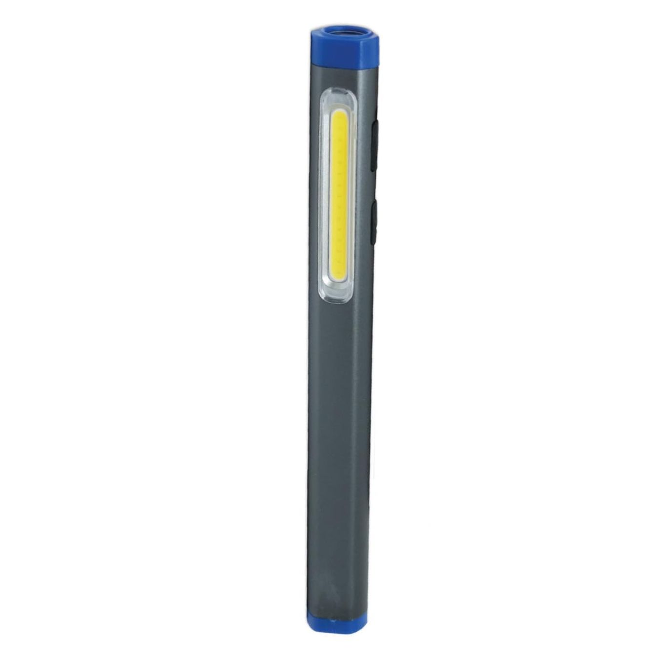Magnetischer wiederaufladbarer LED-Inspektionslichtstift mit Taschenclip