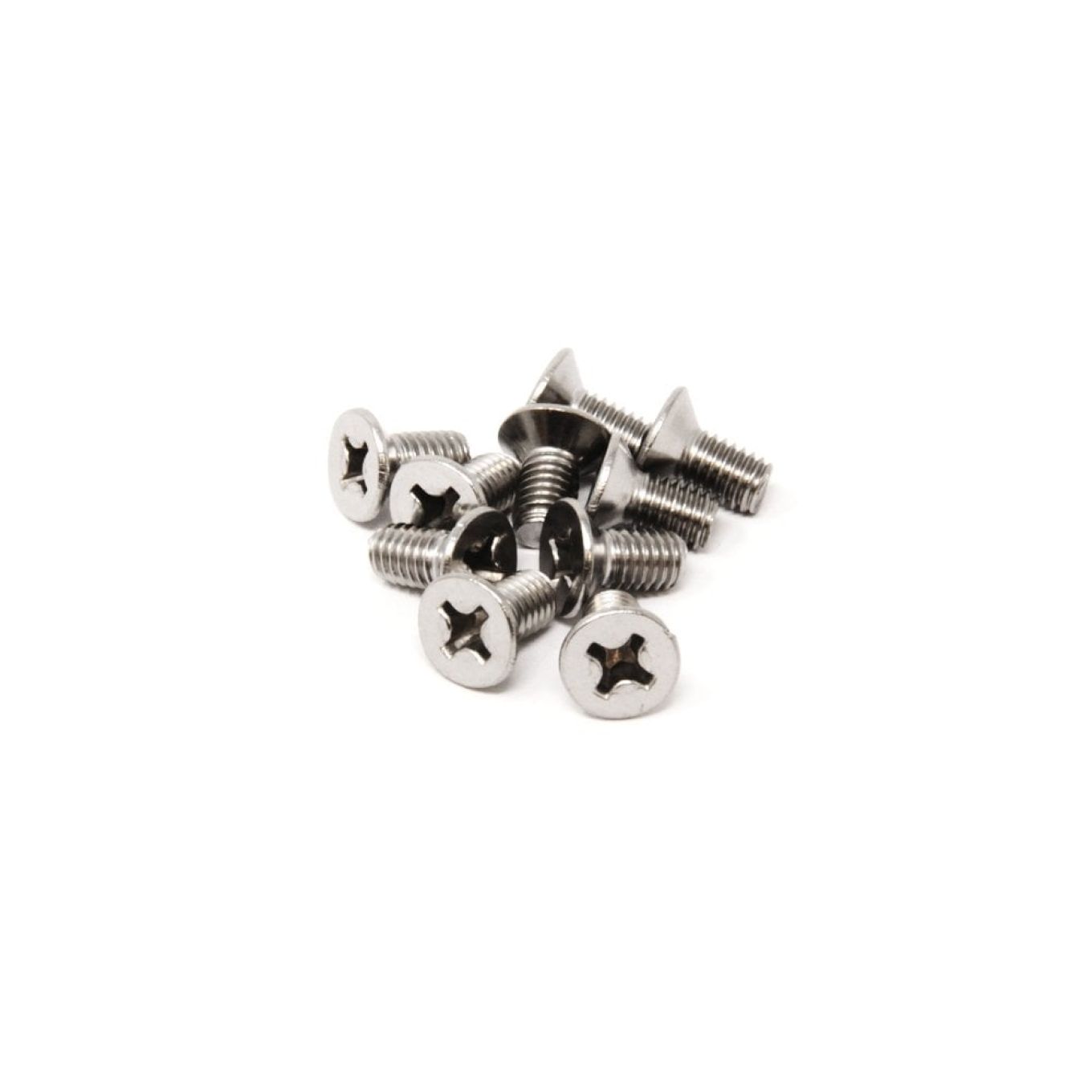 M6 x 12mm Senkkopfschraube