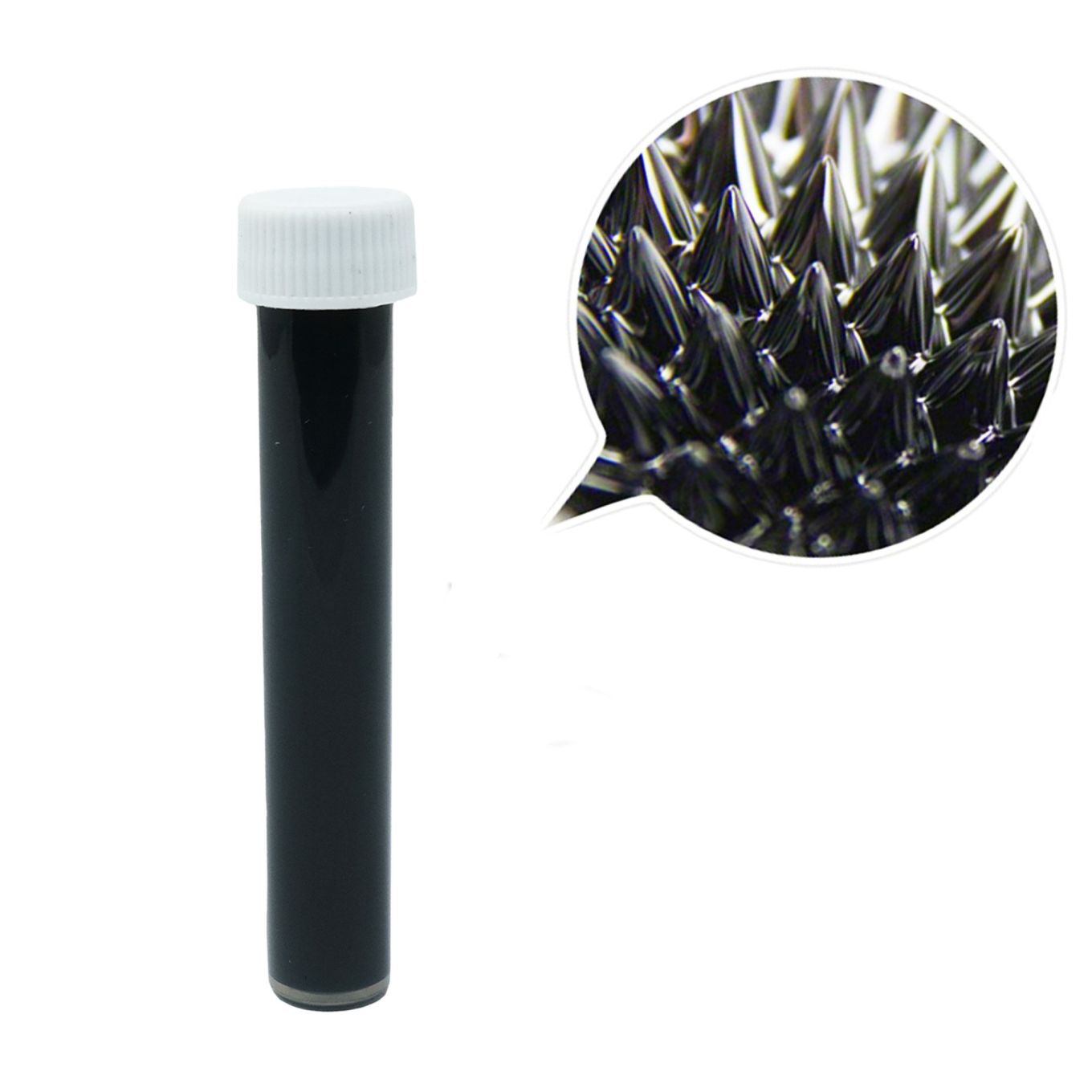 EFH1 Ferrofluid (Magnetische Flüssigkeit) - Wissenschaft & Kunst