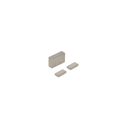 10 x 5 x 2mm dicke N42-Neodym-Magnete – 1,1kg Zugkraft