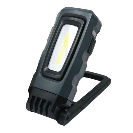 Magnetische Wiederaufladbare LED-Arbeitsleuchte mit Aufhänger