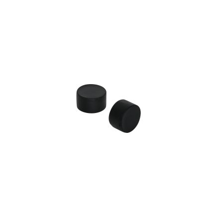 16,4mm Durchmesser x 9,3mm Dicke, gummibeschichteter N42-Neodym-Magnet – 5,9kg Zugkraft