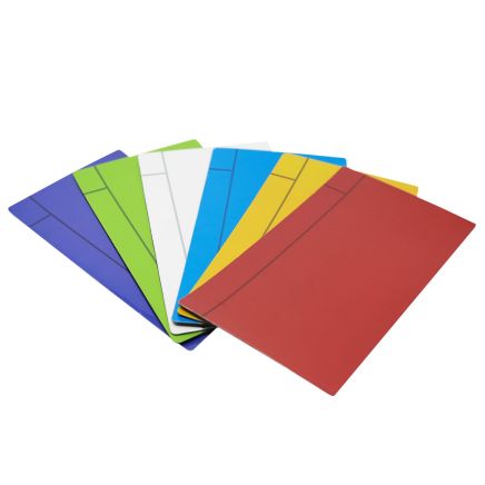 MagFlex® 140 x 80 x 0,85mm Scrumboard-Magnet – glänzende, trocken abwischbare Oberfläche