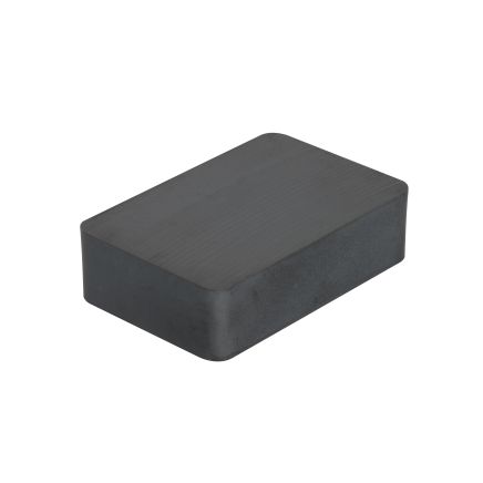 75 x 50 x 20mm dicker Y30BH-Ferritmagnet – 5kg Zugkraft
