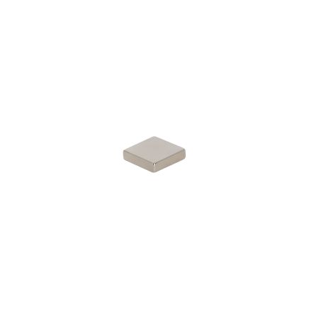 20 x 20 x 5mm dicker N42-Neodym-Magnet – 7,8kg Zugkraft