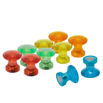 Traditionelle magnetische Kartennadel-Magnete