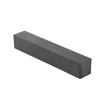 152.4 x 25,4 x 25,4mm dicker y30bH Ferritmagnet - 15kg Zugkraft