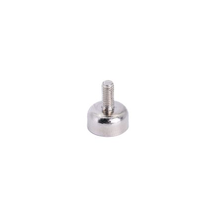10mm Durchmesser x 5mm Dicke x M3-Bolzen N42 Neodym-Topfmagnet – 3kg Zugkraft