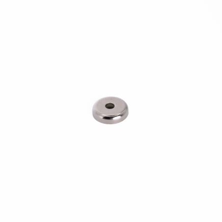 14mm Durchmesser x 3,6mm Dicke x 3,5mm mit Bohrung N42 Neodym-Topfmagnet – 5,2kg Zugkraft