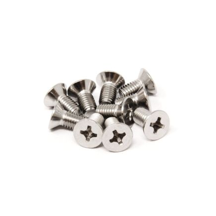 M10 x 20mm Senkkopfschraube