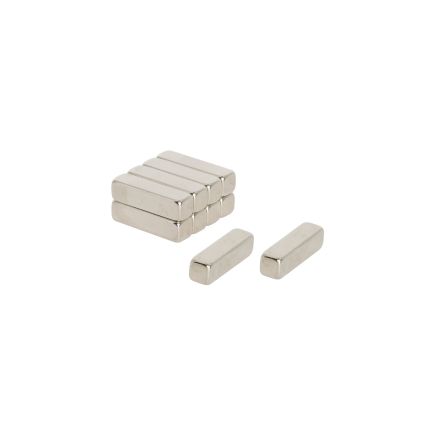 15 x 4 x 4mm dicker N42-Neodym-Magnet – 2,2kg Zugkraft