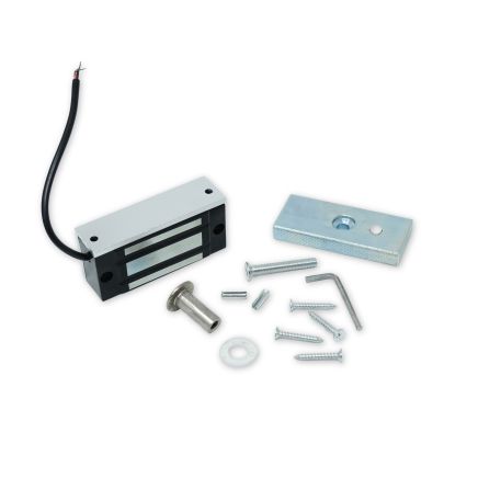 80mm x 38mm x 23.5mm magnetisches Türschloss – 60kg Zugkraft