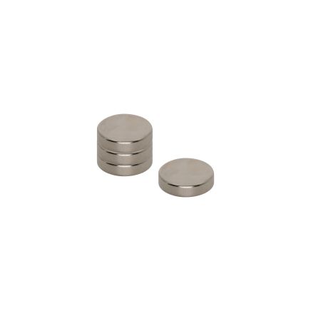 20mm Durchmesser x 5mm dicker N42-Neodym-Magnet – 7,3kg Zugkraft