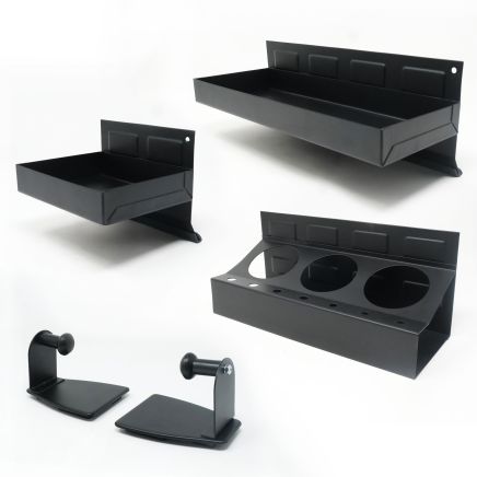 4-Teiliges Magnetisches Werkzeugkastenhalter-Set
