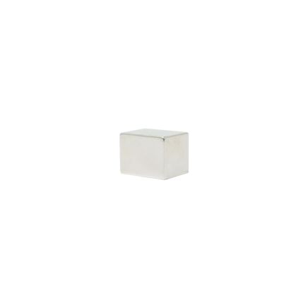 25,4mm x 19,05mm x 19,05mm dicker N42-Neodym-Magnet – 13,32kg Zugkraft – lizenziertes Material