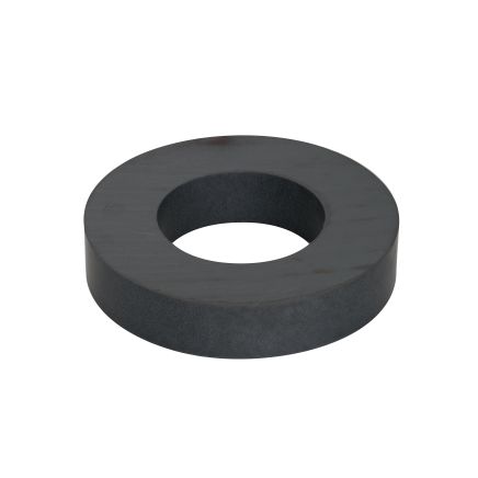 74mm Außendurchmesser x 40mm Innendurchmesser. x 15mm dicker Y30BH-Ferritringmagnet – 7kg Zugkraft