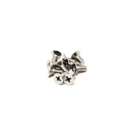 M5 x 10mm Senkkopfschraube