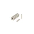 4mm Durchmesser x 12,5mm dicker N42-Neodym-Magnet – 0,72kg Zugkraft