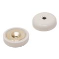 Farbige Neodym-Topfmagnete vom Typ A, 32mm Durchmesser, Zugkraft: 36,4kg