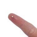 2mm Durchmesser x 1mm dicker N42-Neodym-Magnet – 0,11kg Zugkraft
