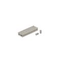 1mm Durchmesser x 2mm dicker N42-Neodym-Magnet – 0,03kg Zugkraft