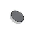 80mm Durchmesser x 70mm hoher Ferrit-Bergungsmagnet mit M10-Ringschraube und 10-Meter-Seil – 60kg Zugkraft