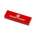 Rechteckige Alnico-Stabmagnete - 0,6kg Zugkraft (12,5 x 5 x 40mm)