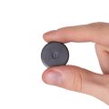 25mm x 3mm dicker Y10-Ferritmagnet - 0,69kg Zugkraft