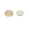 20mm Durchmesser x 2mm dicker N35-Neodym-Magnet – 2,3kg Zugkraft