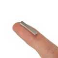 20 x 4 x 2mm dicker N42-Neodym-Magnet – 1,9kg Zugkraft