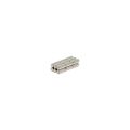 1,3mm Durchmesser x 3mm Dicke Neodym-Magnet N35 - 0,08kg Zugkraft
