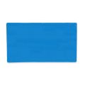 MagFlex® 140 x 80 x 0,85mm flexible Magnetfolie – glänzende, trocken abwischbare Oberfläche
