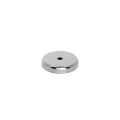40mm Durchmesser x 8mm Dicke x 5mm mit Senke Ferrit Y30BH Topfmagnet – 15kg Zugkraft