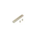 4mm Durchmesser x 5mm dicker Samarium-Kobalt-Magnet – 0,44kg Zugkraft