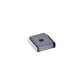 26 x 23 x 6,3mm dick (x 3mm Loch) Ferrit-Kanalmagnet – 6,1kg Zugkraft